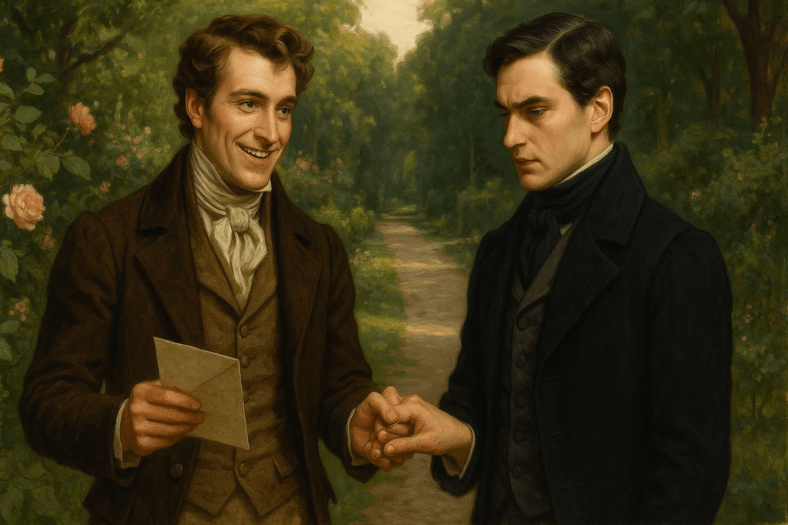 First Impressions: The Heart of Pride and Prejudice