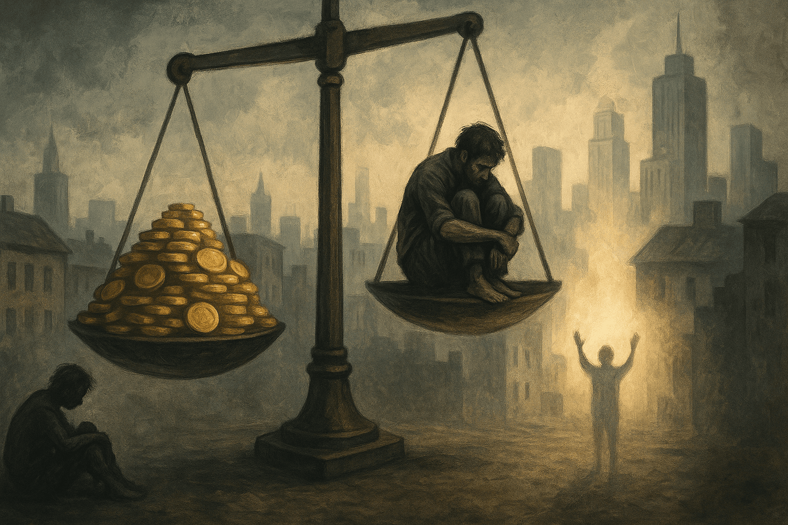 The Deep Roots of Social Injustice in A Tale of Two Cities